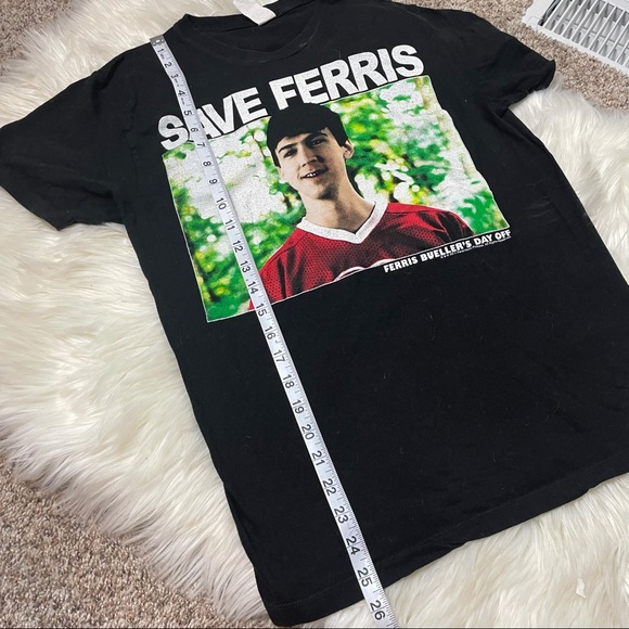 Save Ferris Tee Shirt - Picture 2 of 8